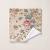 フラワーガーデン5バスタオル バスタオルセット (ウォッシュタオル)