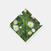 フラワーガーデン5 スタンダードカクテルナプキン (角)