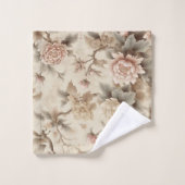 フラワーガーデン7バスタオル バスタオルセット (ウォッシュタオル)