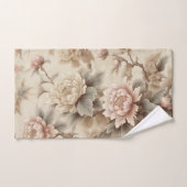 フラワーガーデン7バスタオル バスタオルセット (ハンドタオル)