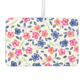 フラワーガーデン カーエアーフレッシュナー (裏面)