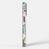 フラワーガーデン モリス ウィリアム 花 鳥 植物 Case-Mate iPhoneケース (裏面 / 右)