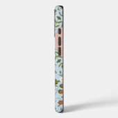 フラワーガーデン モリス ウィリアム 花 鳥 植物 Case-Mate iPhoneケース (裏面 / 左)