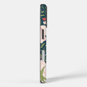 フラワーガーデン モリス ウィリアム 花 鳥 植物 Case-Mate iPhoneケース (裏面 / 右)