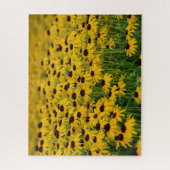 フラワーガーデン – 16x20 - 520個ジグソーパズル ジグソーパズル (縦)