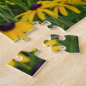 フラワーガーデン – 16x20 - 520個ジグソーパズル ジグソーパズル (側面)