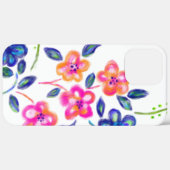 フラワーガーデン Case-Mate iPhoneケース (裏面 / 右)