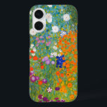 フラワーガーデン | Gustavクリムト iPhone 16ケース<br><div class="desc">オーストリアの画家グスタフ・クリムトによるフラワーガーデン(1905-1907)は20世紀初頭のアートの最高傑作であ鮮やかり、クリムトの装飾スタイルとフローラモチーフへの愛を反映した自然の魅惑のタペストリーにカラフルの花が咲き乱れる緑豊かな印象派ののシーン。豊富な絵を描質感と複雑な詳細により、アートのコレクターやヴィンテージフローラのアートを好む人にとって素晴らし、時代を超えた選択肢となっている。アンティークアートの複製、アールヌーボープリント、植物装飾を鑑賞する人に最適。デザインツールを使用してイメージのカスタム文字を追加したり、イメージをカスタマイズする。</div>
