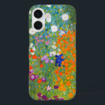 フラワーガーデン | Gustavクリムト iPhone 16ケース<br><div class="desc">オーストリアの画家グスタフ・クリムトによるフラワーガーデン(1905-1907)は20世紀初頭のアートの最高傑作であ鮮やかり、クリムトの装飾スタイルとフローラモチーフへの愛を反映した自然の魅惑のタペストリーにカラフルの花が咲き乱れる緑豊かな印象派ののシーン。豊富な絵を描質感と複雑な詳細により、アートのコレクターやヴィンテージフローラのアートを好む人にとって素晴らし、時代を超えた選択肢となっている。アンティークアートの複製、アールヌーボープリント、植物装飾を鑑賞する人に最適。デザインツールを使用してイメージのカスタム文字を追加したり、イメージをカスタマイズする。</div>