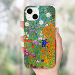 フラワーガーデン | Gustavクリムト Case-Mate iPhone 14ケース<br><div class="desc">フラワーガーデン(1905-1907)オーストリアのアーティスト、グスタフクリムト。オリジナル素晴らしア絵画ートの油は、カラフルの花の明るい抽象芸術の風景を特色にキャンバス上のキャンバス。デザインツールを使用してイメージのカスタム文字を追加したり、イメージをカスタマイズする。</div>