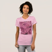フラワーガーデン Tシャツ (正面フル)