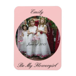 フラワーガールズプレミアムマグネット マグネット