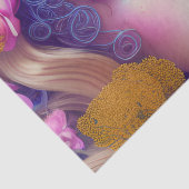 フラワーガールプリンセスインスパイアバイウクライナ文化 薄葉紙 (詳細)