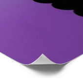 フラワーガールポスター ポスター (角)