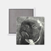 フラワーガールマグネット マグネット (正面/裏面)