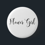 フラワーガールモダンブラックスクリプトタイポグラフィ(30) 缶バッジ<br><div class="desc">「フラワーガール」という言葉は描写、私のコレクションから出た華やかな台本のフォントを使って黒モダン色で表現されている。イメージファイルのロックが解除され減らて、必要に応じてサイズを変更し、花嫁の名前の文字を追加もしできる。このボタンは自由に調整して編集できる！白の黒で見るが、好きなように色に合わせて背景色を変更！///フォント30//花娘、若い花嫁のメイド、花嫁の若い友達、お祭結婚り、ウェディングシャワー、結婚披露宴、婚約、テーマのお祝い、チーム花嫁、タイポグラフィ、花嫁ボタン、白黒ボタン結婚、白黒ボタンモダン、スタイル、、パーティー、花嫁の好意が結婚し、友人が結婚し、結婚し、花嫁の姪、花嫁ののののの結婚、黒ととのののをののををを追加、このボタン、こののののののをのををををををををのををを追加。書道、スクリプト、スクリプト、スクリプト、、、黒、</div>