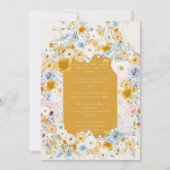 フラワーガール提案詩 (正面)