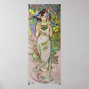 フラワーガール ポスター