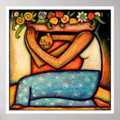 フラワーガール ポスター (正面)