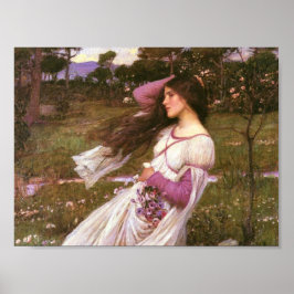 フラワーガール ポスター