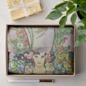 フラワーガール 薄葉紙 (ギフト)