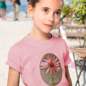 フラワーガールTシャツ ベビーTシャツ