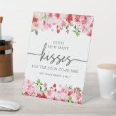 フラワーキッセス ブライダルサイン 台座サイン (インサイチュ)