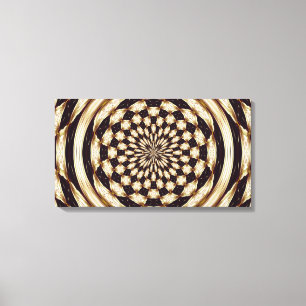 フラワーキャンバスプリント キャンバスプリント