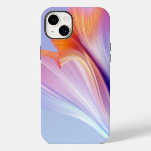 フラワーギフトiphone 14ケース Case-Mate iPhoneケース (裏面)