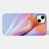 フラワーギフトiphone 14ケース Case-Mate iPhoneケース (裏面 (横))