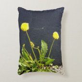 フラワークッション アクセントクッション (正面(垂直))