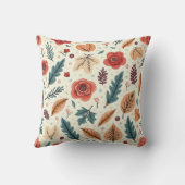 フラワークッション クッション (裏面)