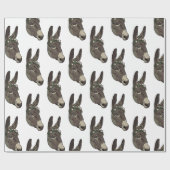 フラワークラウンジェネット ラッピングペーパー (フラット)