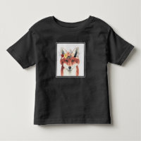 フラワークラウンフォレスターキツネ