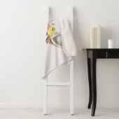 フラワークラウンフォレスターシカ シェルパブランケット (インサイチュ)