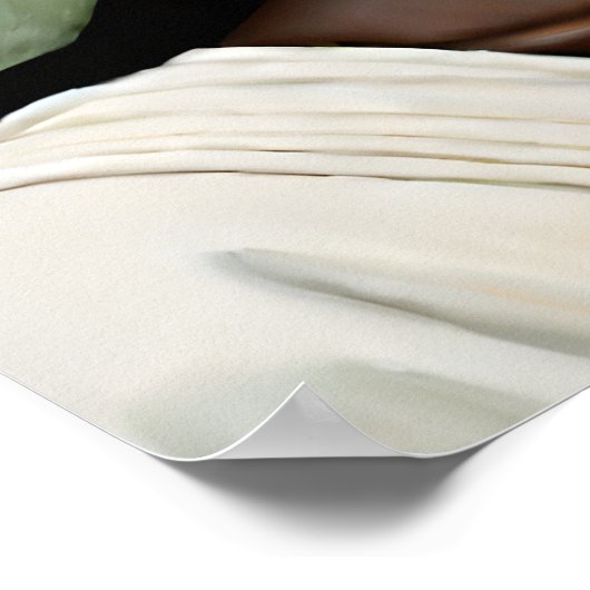 フラワークラウン ポスター (角)