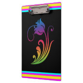 フラワークリップボード クリップボード (左)