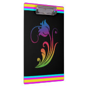 フラワークリップボード クリップボード (右)