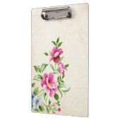 フラワークリップボード クリップボード (左)