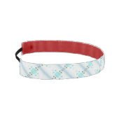 フラワークロス アスレチックヘッドバンド (左)