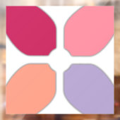 フラワークロス ウィンドウサイン (シート2)