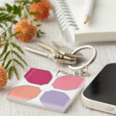 フラワークロス キーホルダー (正面右)