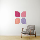 フラワークロス タペストリー (インサイチュ)