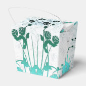 フラワークロス フェイバーボックス (裏面サイド)