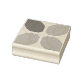 フラワークロス ラバースタンプ (スタンプ)