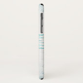 フラワークロス Case-Mate iPhoneケース (裏面/左)