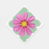 フラワーケミストリーパーティーナプキン スタンダードランチョンナプキン (角)