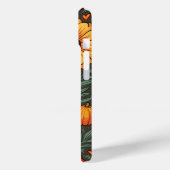 フラワーケース Case-Mate iPhoneケース (裏面 / 左)