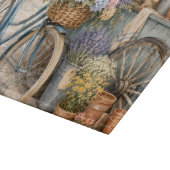 フラワーコアフラワーマーケット自転車 カッティングボード (角)
