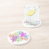 フラワーコースター コースター (側面)